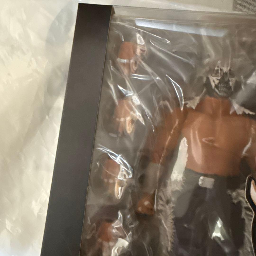 新日本プロレス EL DESPERADO STORMコレクティブルズフィギュア