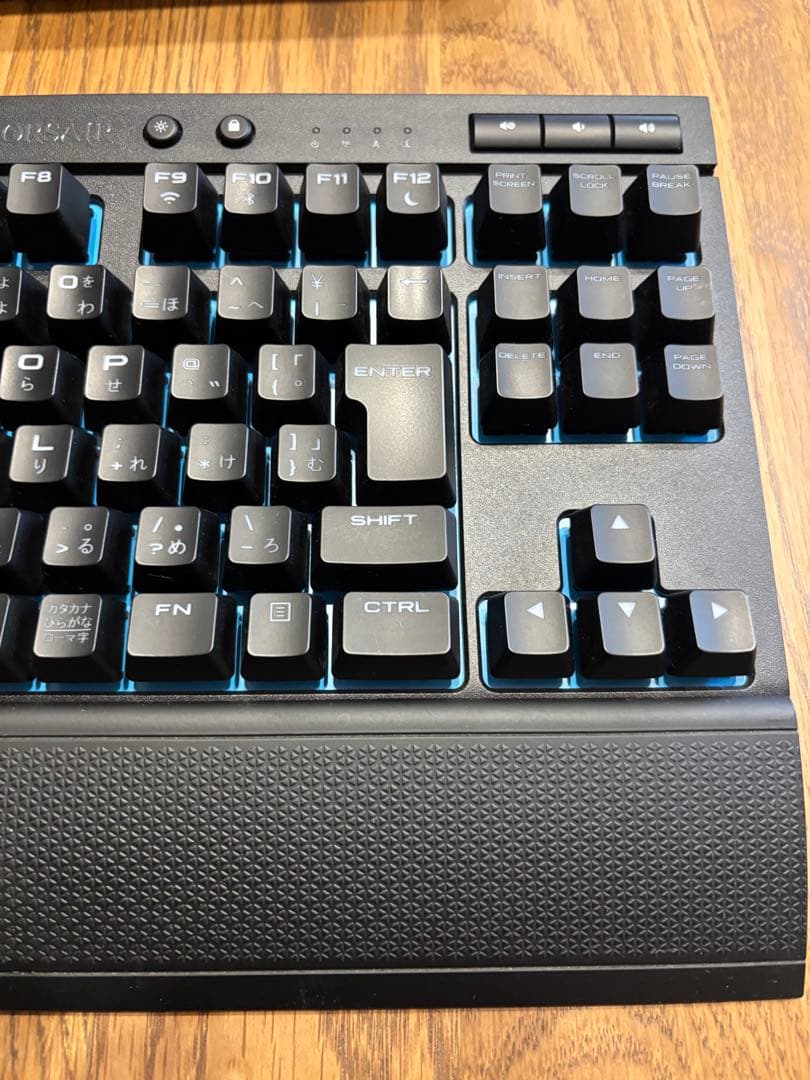 キーボード Corsair K63 MECHANICAL GAMING KEYBOARD