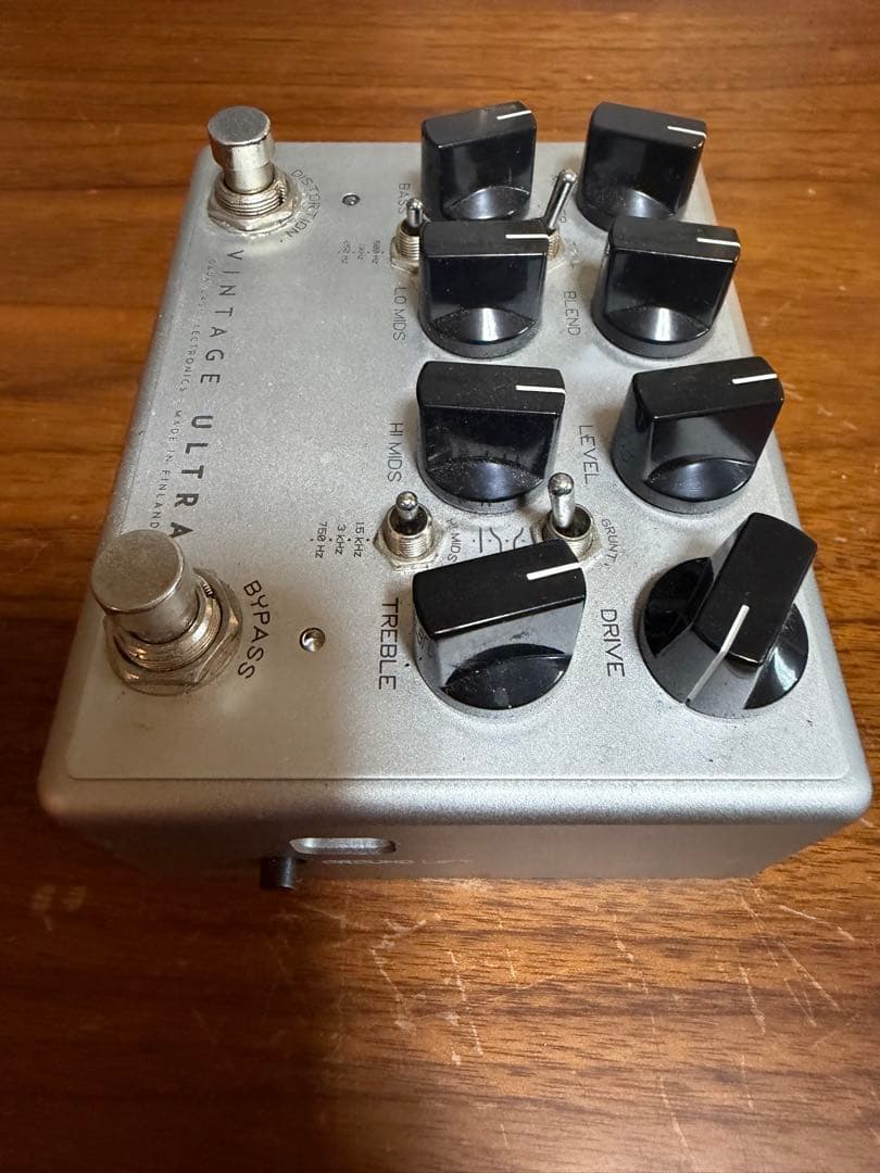 ベース Darkglass Electronics Vintage Ultra V2