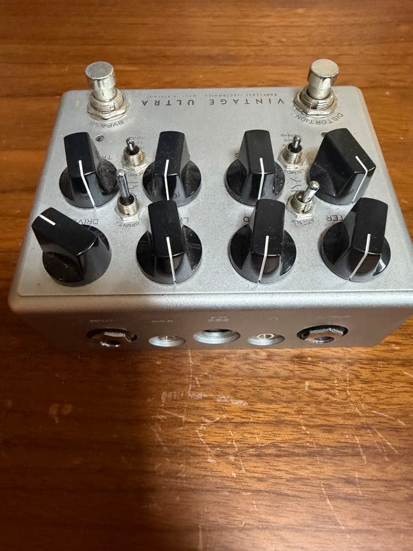 ベース Darkglass Electronics Vintage Ultra V2