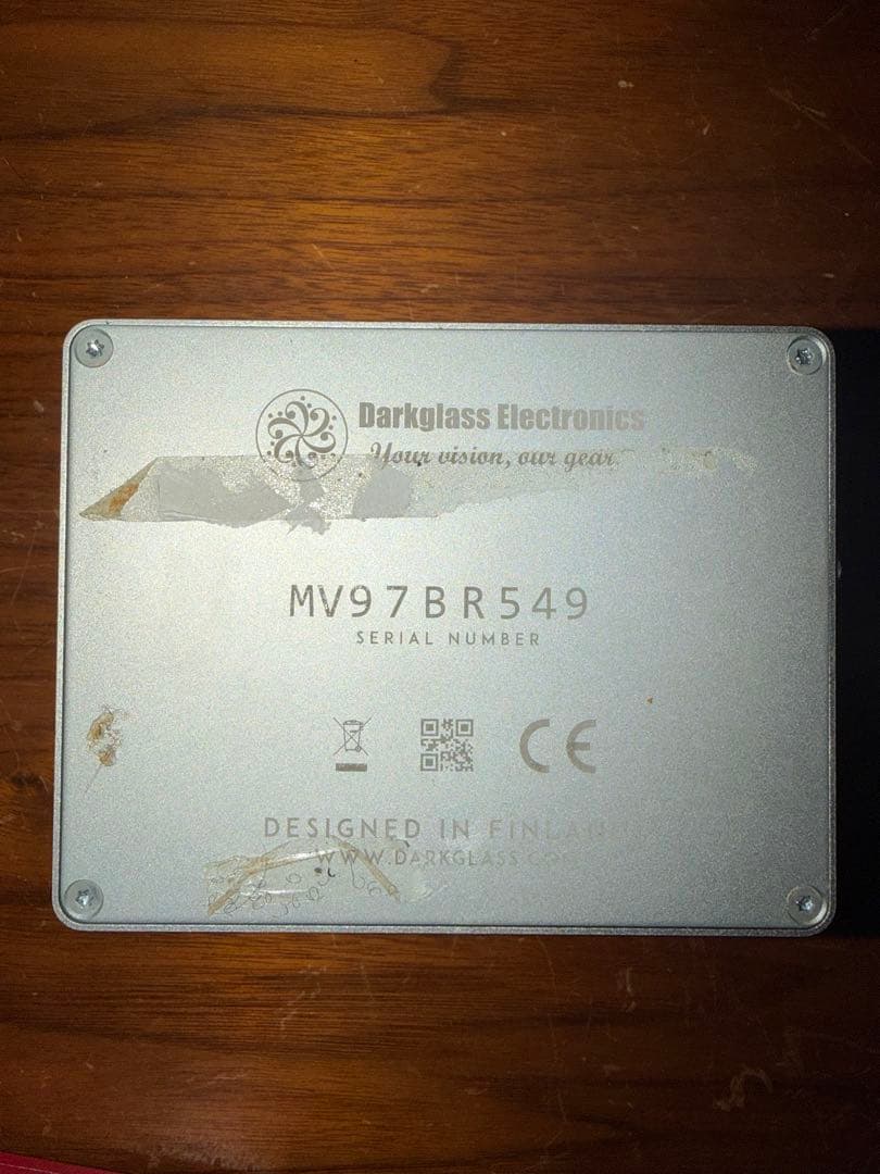 ベース Darkglass Electronics Vintage Ultra V2