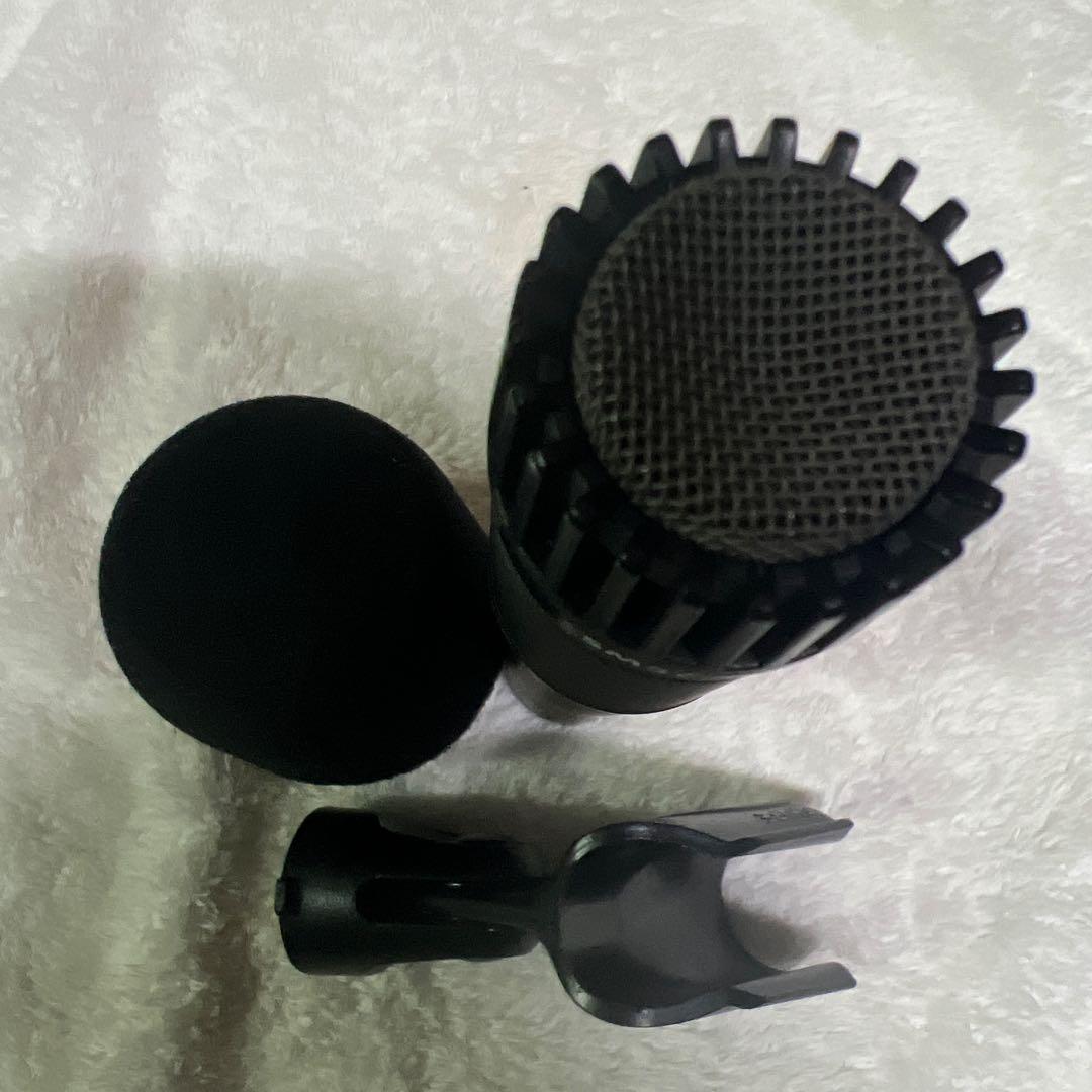 SHURE SM57 ダイナミックマイク シュアー マイク 使用少なめ