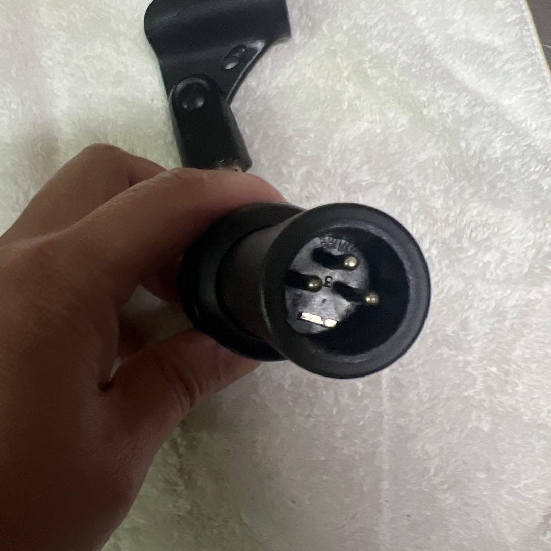 SHURE SM57 ダイナミックマイク シュアー マイク 使用少なめ