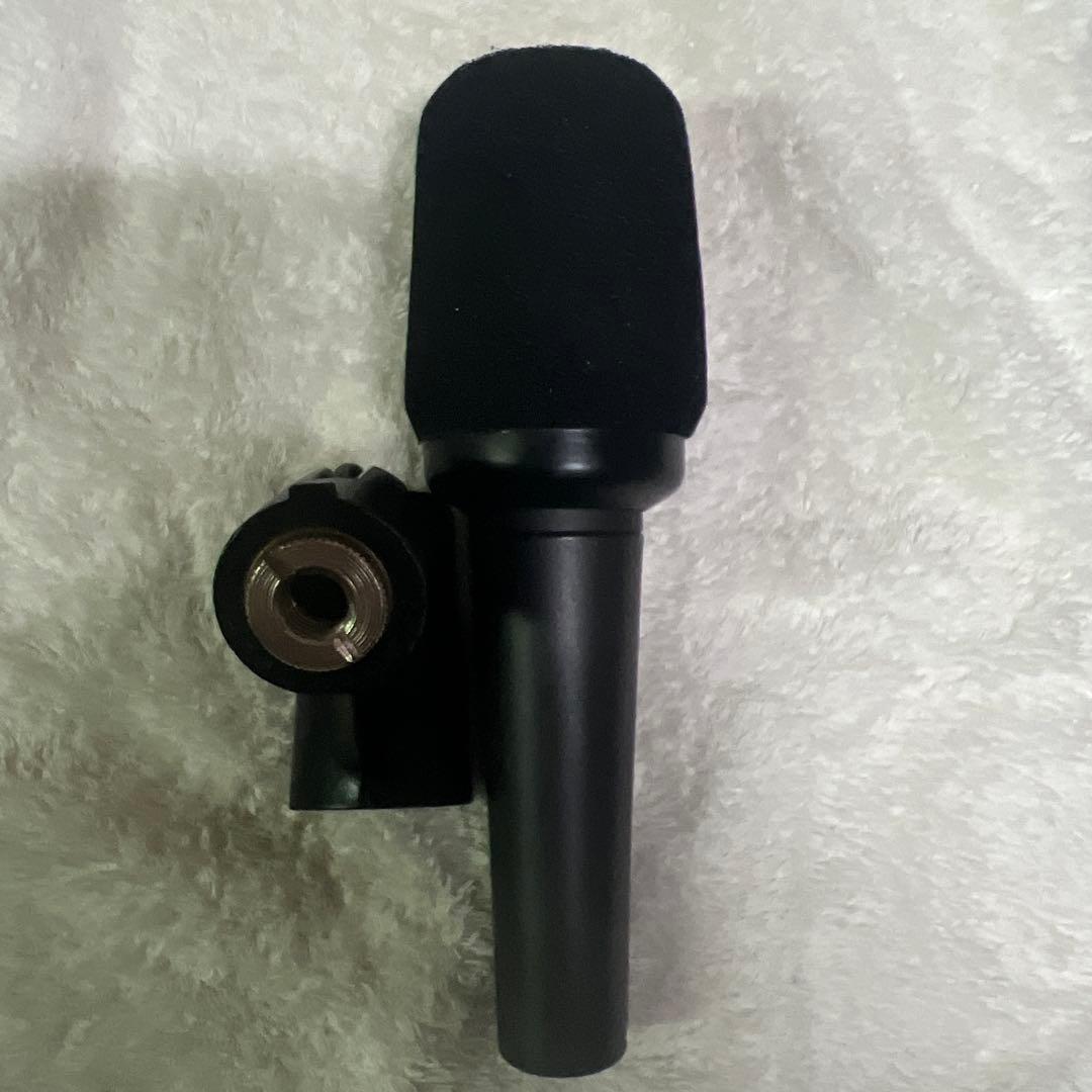 SHURE SM57 ダイナミックマイク シュアー マイク 使用少なめ