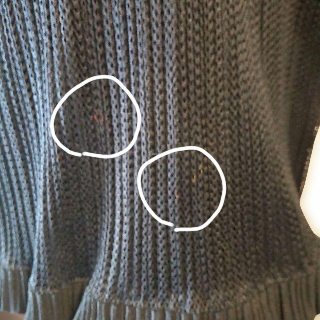 PLEATS PLEASE ヴィンテージ メッシュ素材 半袖Tシャツ ブラック