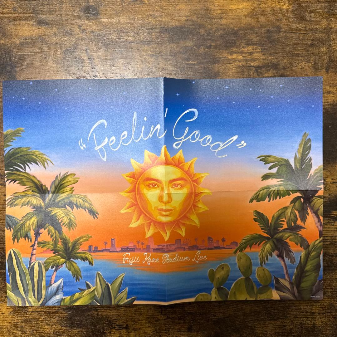藤井風/Fujii Kaze Stadium Live\"\"Feelin'Goo…