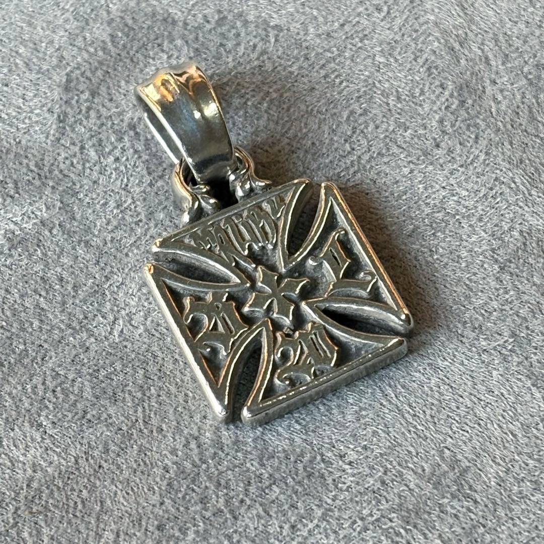 BWL 20th anniversary 限定 pendant マリブ クロス