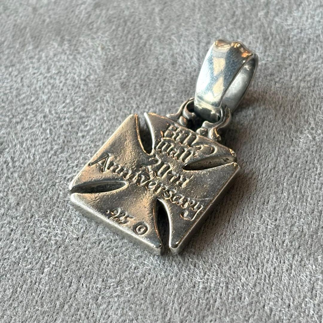 BWL 20th anniversary 限定 pendant マリブ クロス