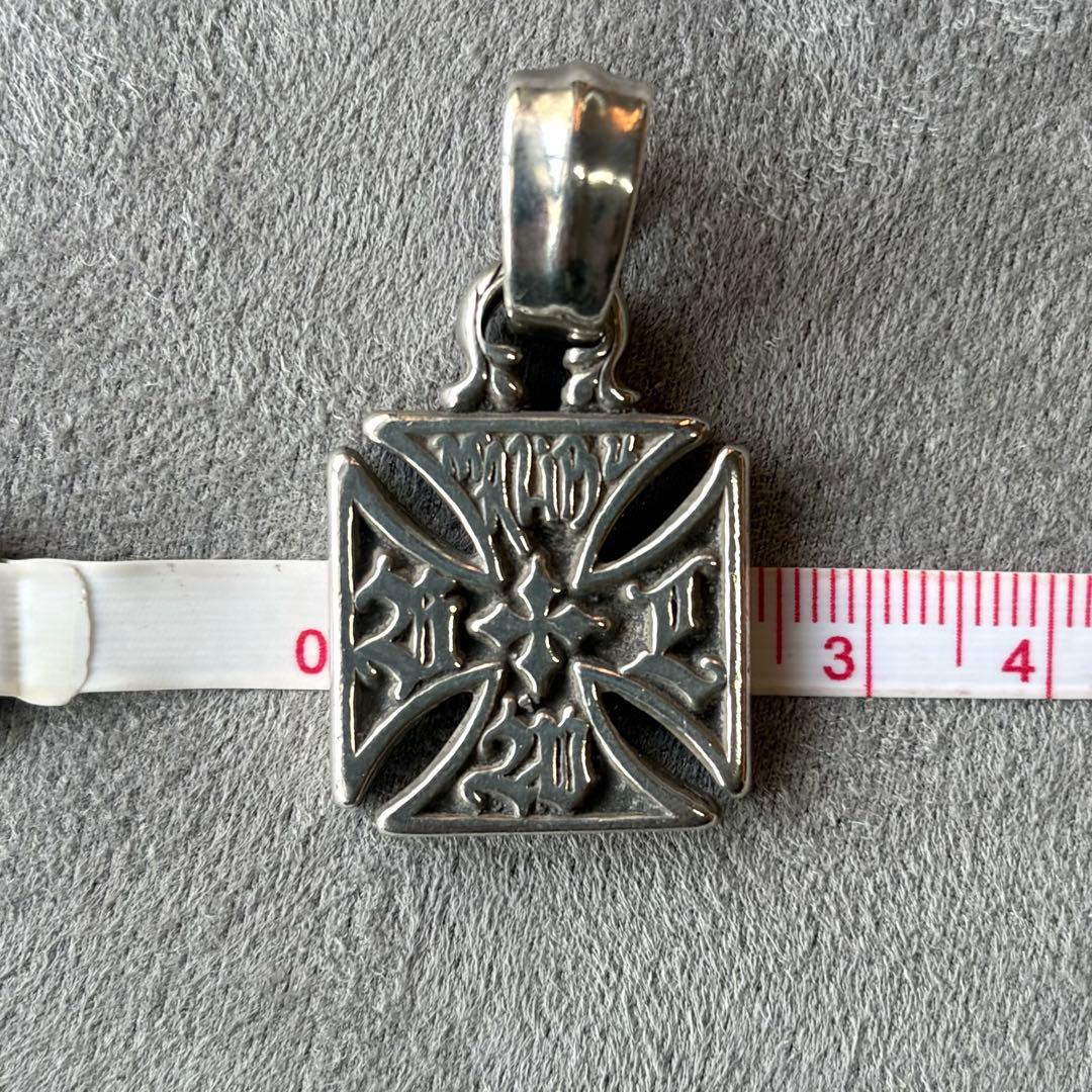 BWL 20th anniversary 限定 pendant マリブ クロス