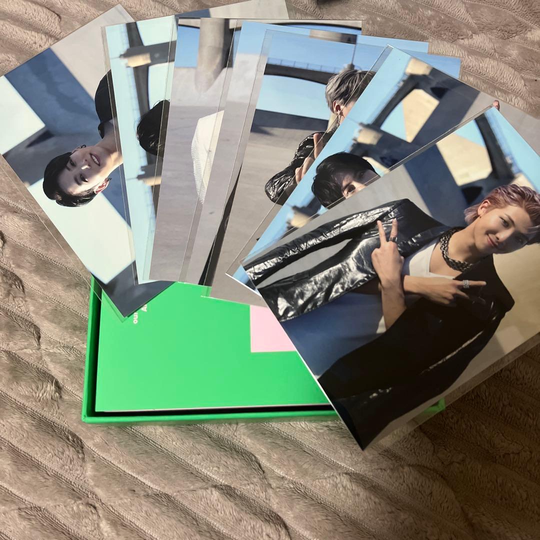 BTS Memories2020 抜けなし