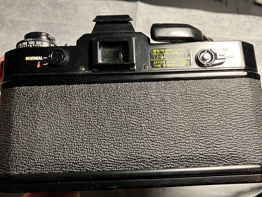 Canon EF フィルムカメラ FD 50 1.4 SSC レンズ