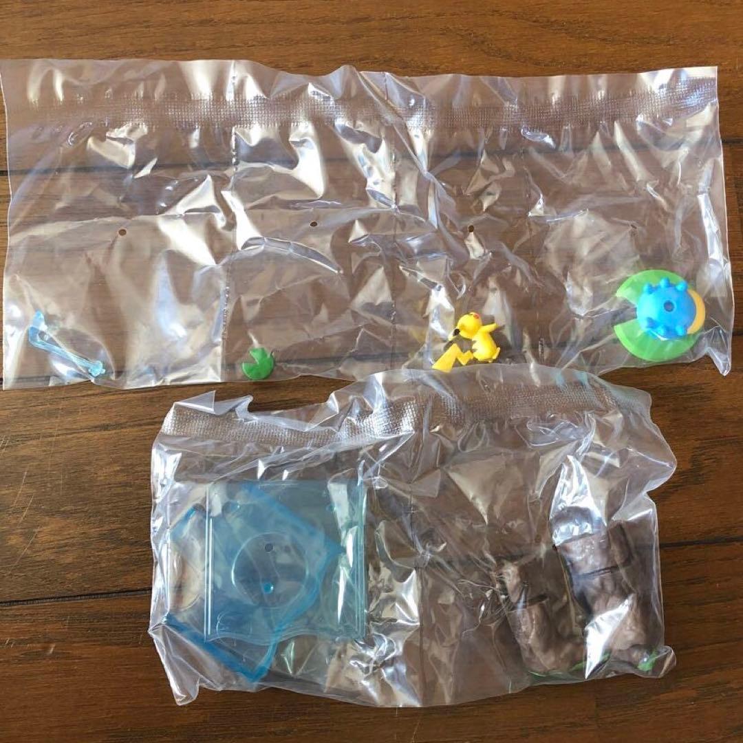 ポケモンワールド 2　しんぴの泉　全6種セット