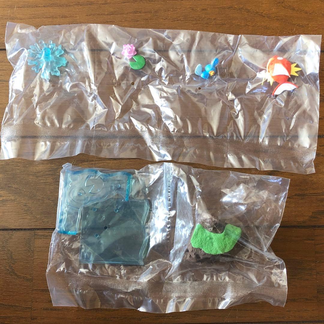 ポケモンワールド 2　しんぴの泉　全6種セット