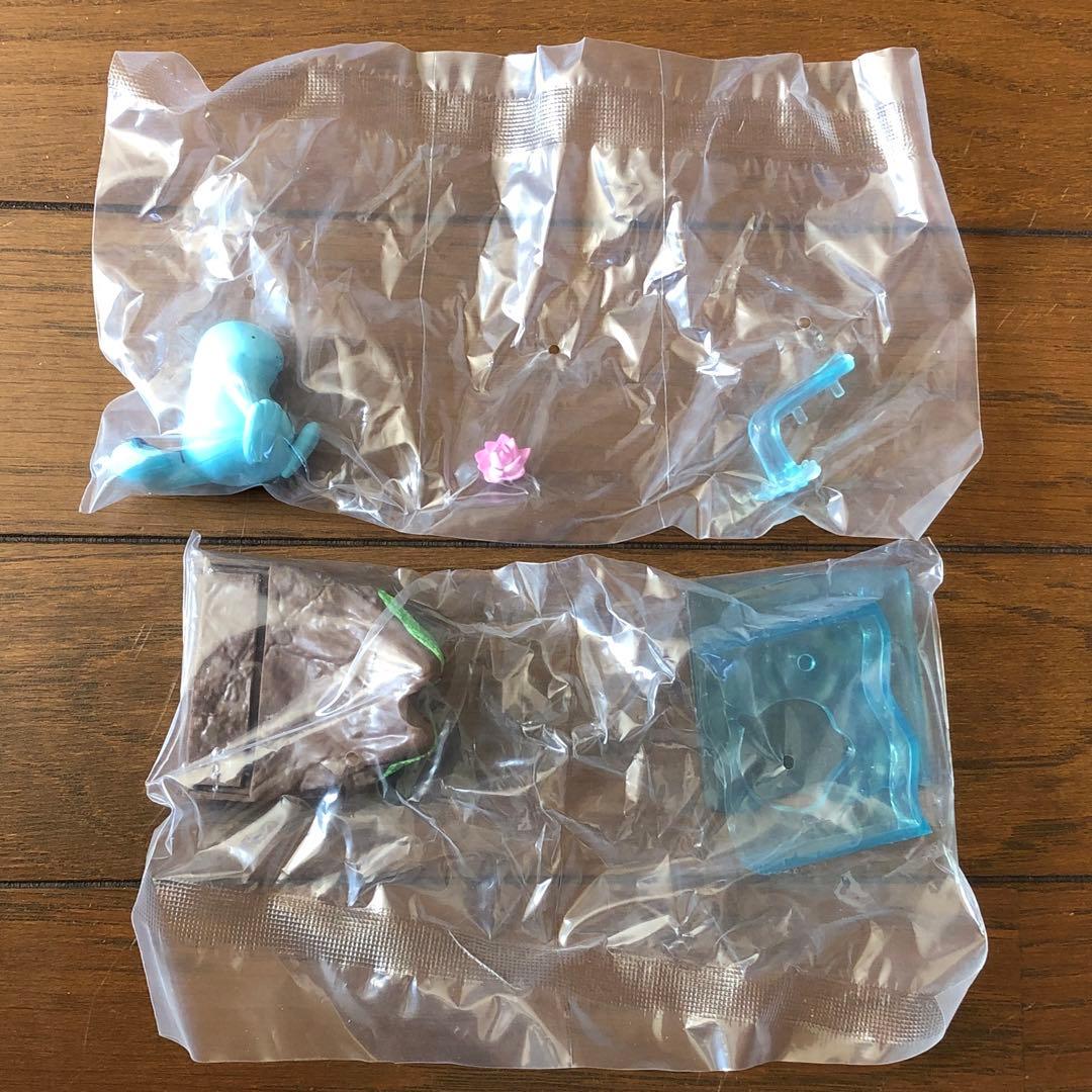 ポケモンワールド 2　しんぴの泉　全6種セット