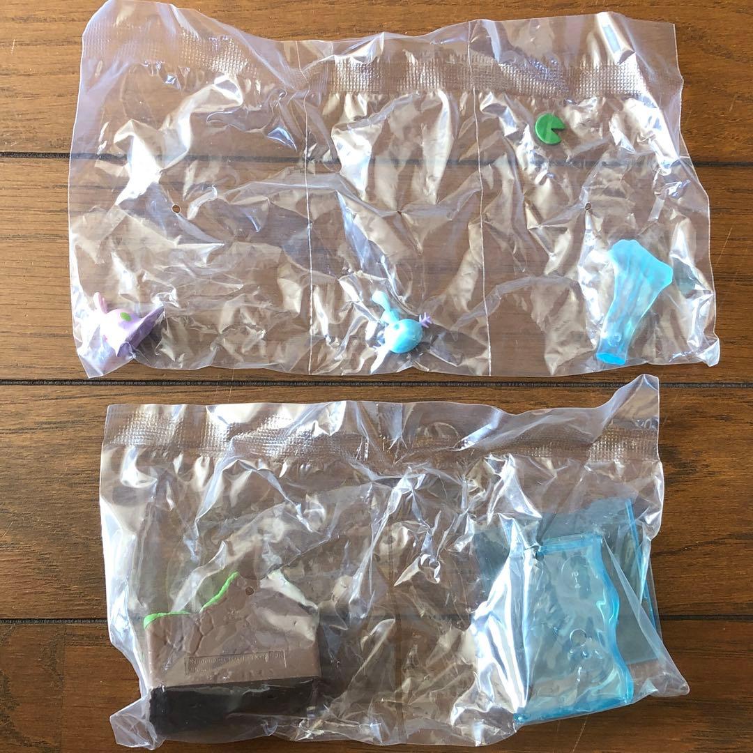 ポケモンワールド 2　しんぴの泉　全6種セット