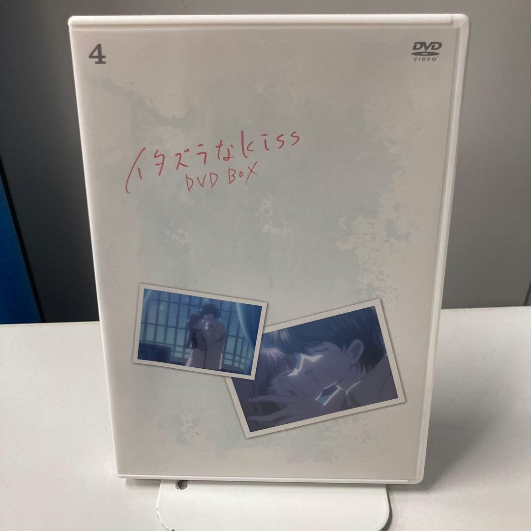D0108 イタズラなKiss DVD-BOX〈5枚組〉