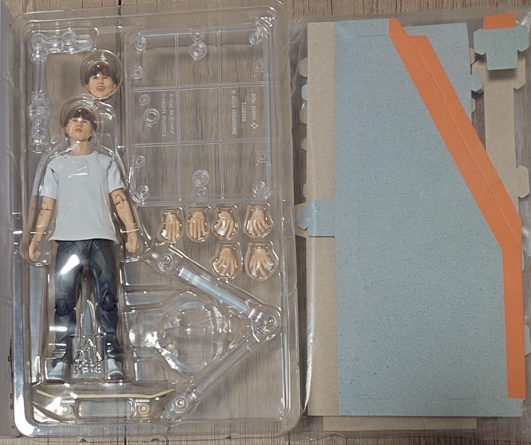 S.H.Figuarts 堀米 雄斗　おまけトレカ付き