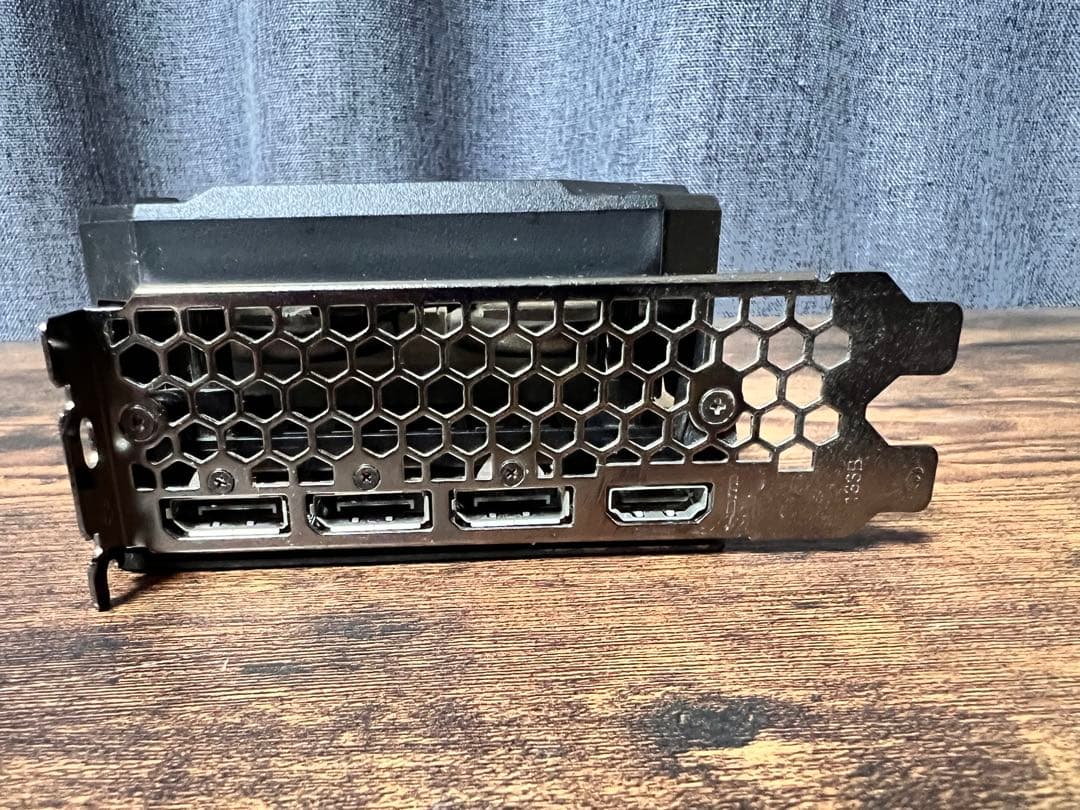 【限定特価】PALIT RTX 3070 Ti GamingPro 8GB113