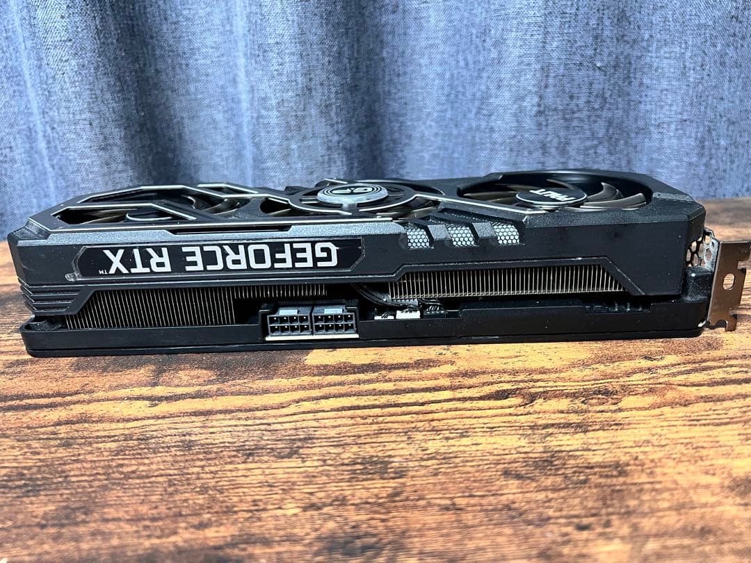【限定特価】PALIT RTX 3070 Ti GamingPro 8GB113