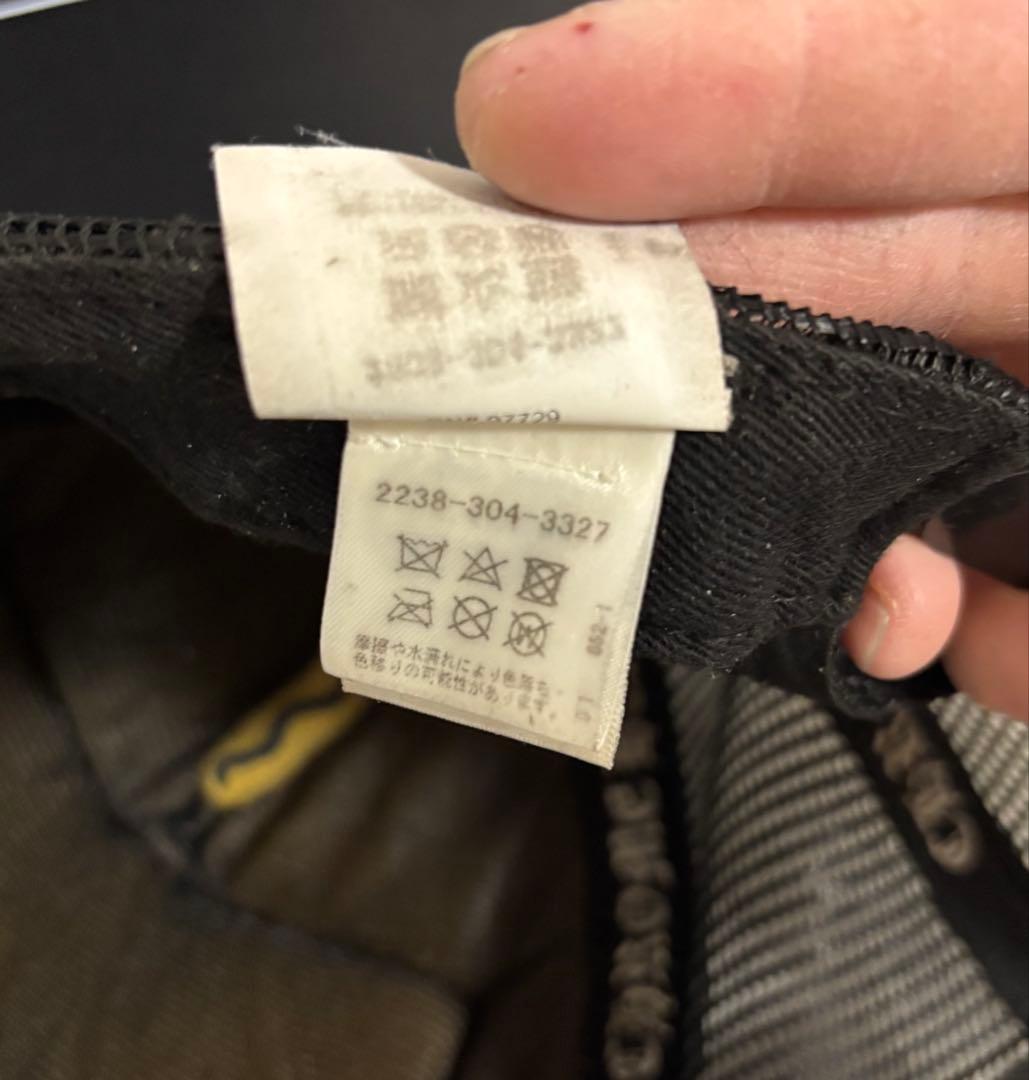 sosa　クロムハーツキャップ　国内正規品　最安値　ブラック