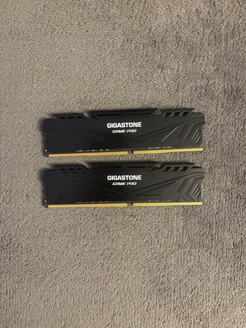 GIGASTONE DDR4 3200 32GB(16GB×2)