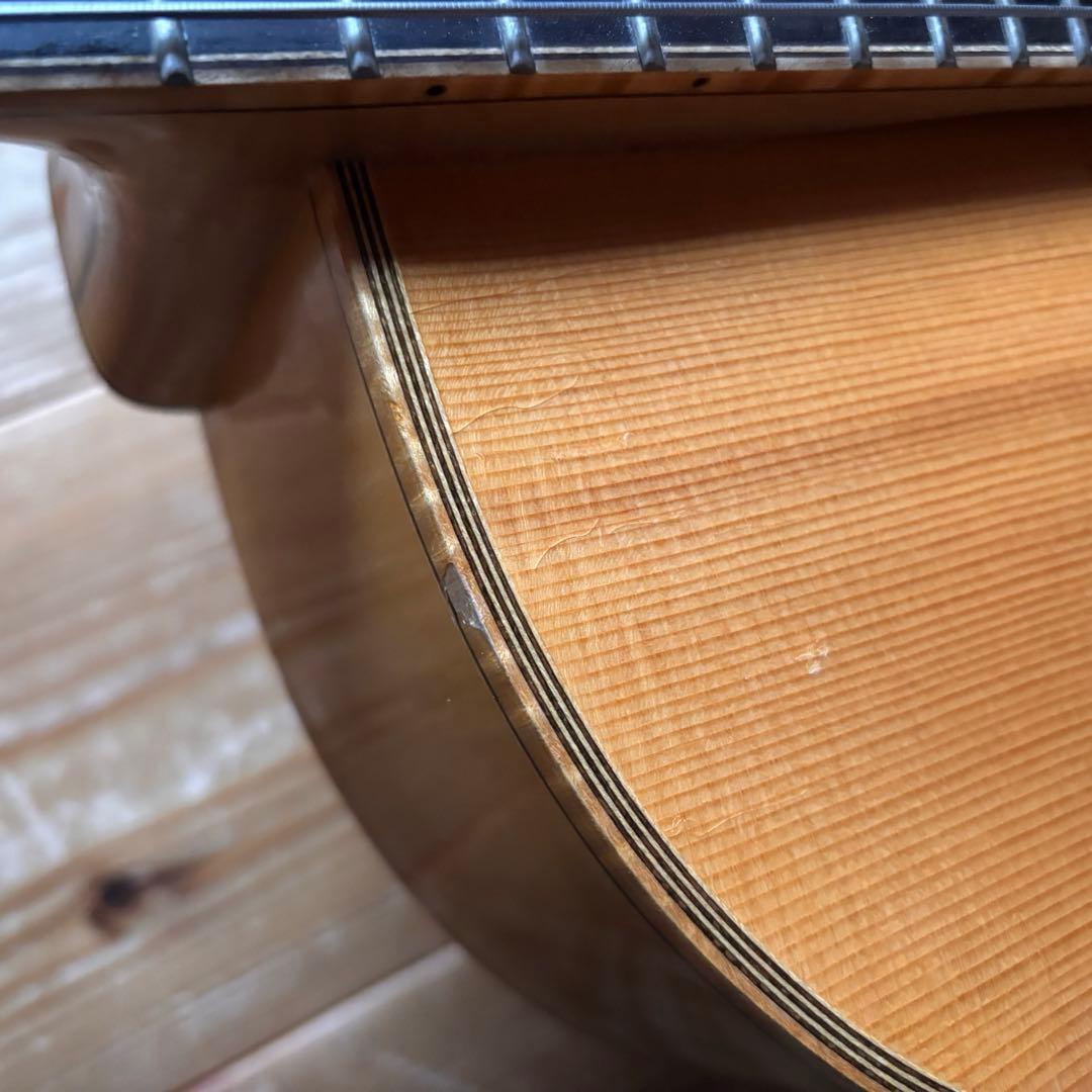 2006年製 Eastman AR910CE Blonde