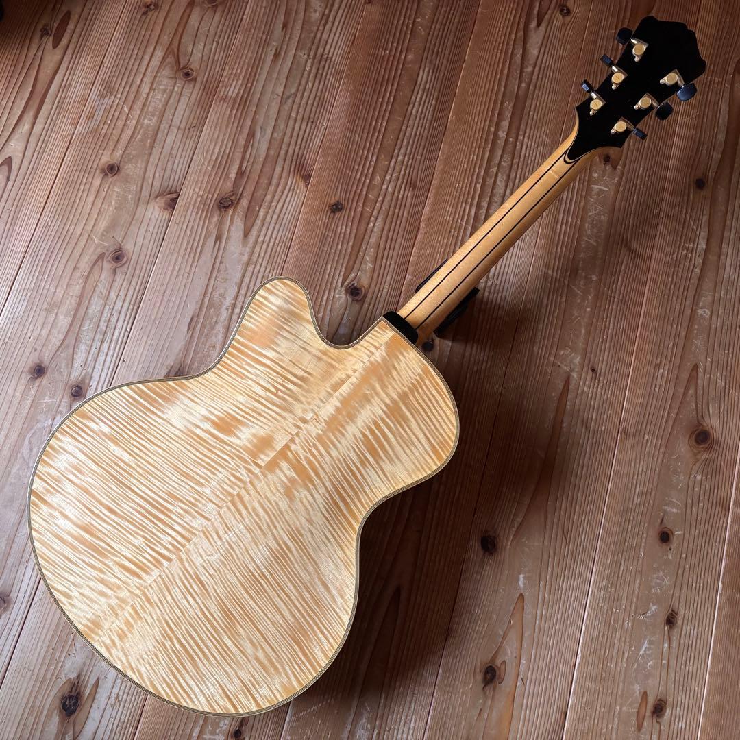 2006年製 Eastman AR910CE Blonde