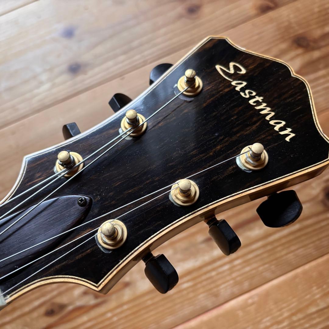 2006年製 Eastman AR910CE Blonde