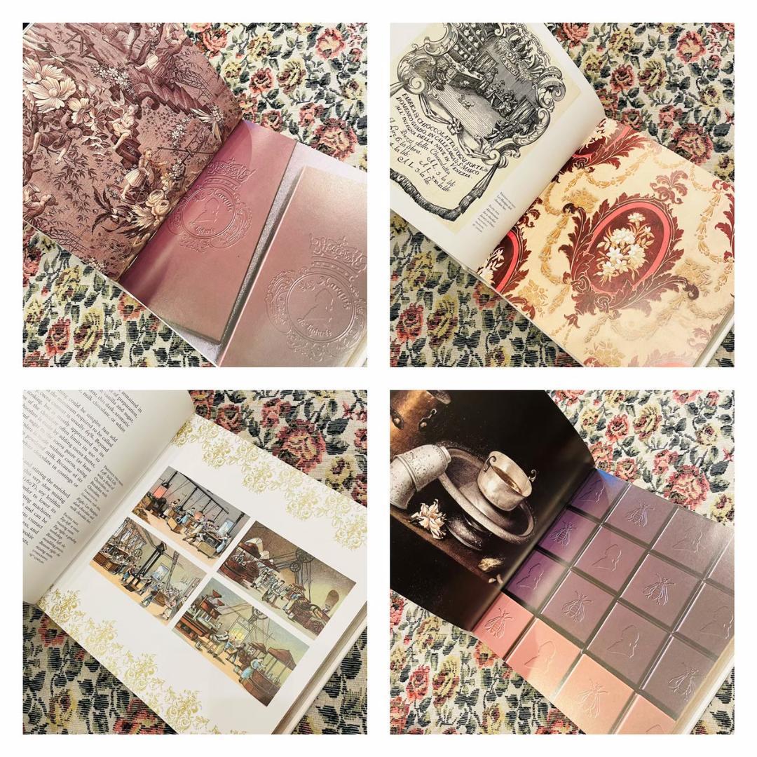 新品洋書　レシピ本　クックブック　ラデュレ　Ladurée　ショコラコレクション