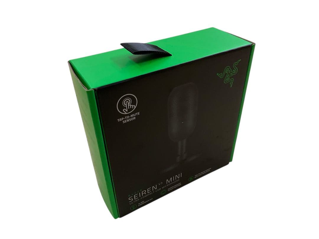 Razer Seiren V3 Mini USBマイク