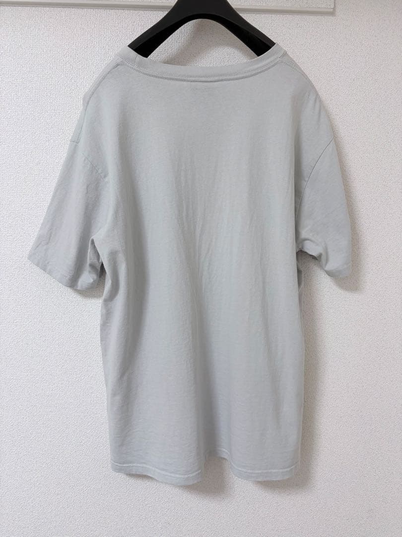 完売稀少品 藤井風 Fujii Kaze USツアー ロゴTシャツ L グレー