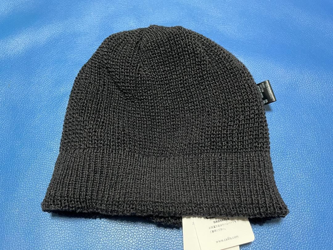 新品未使用 CA4LA カシラ SORBET LONG 4 ニットキャップ