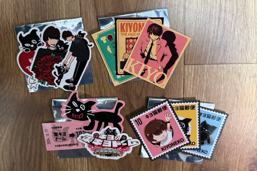 K*u様 【引退品】キヨグッズ　入手困難品多数