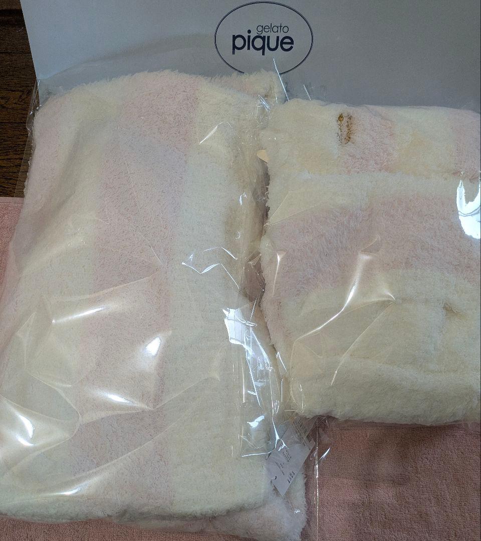 2日間のみお値下げ！！gelato pique ルームウェア Fサイズ3点セット