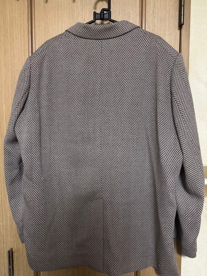 overcoat メンズジャケット・コート サイズＬ〜LL 使用回数5回