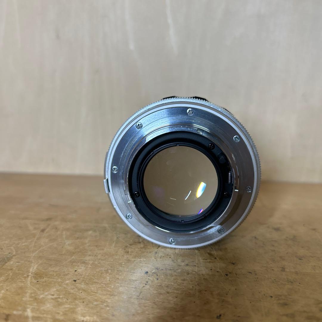 Minolta SRT101+MC Rokkor-PF 58 f1.4 完動美品