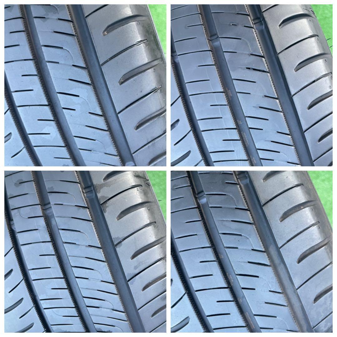 A7 ダンロップ エナセーブrv505 225/60r17 ４本　2023年