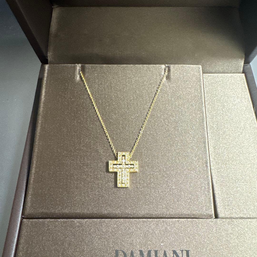 DAMIANI ダミアーニ　ベルエポックXXS 18K イエローゴールド YG