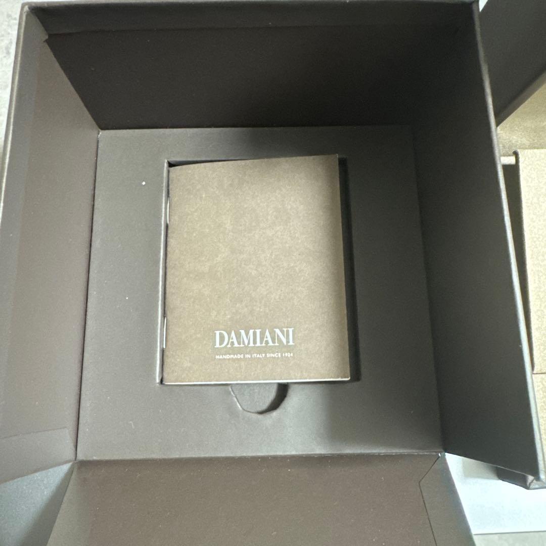 DAMIANI ダミアーニ　ベルエポックXXS 18K イエローゴールド YG