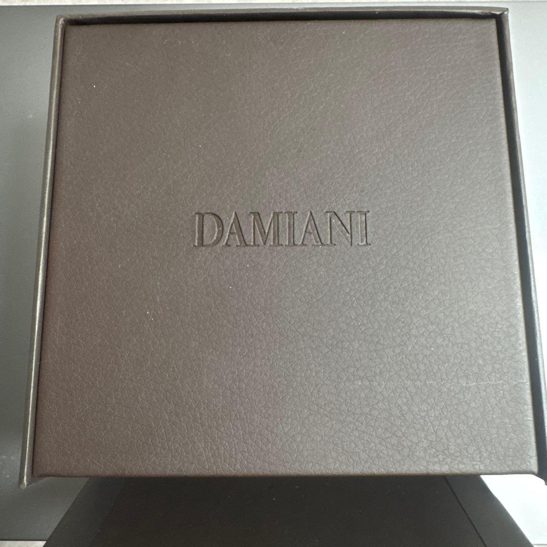 DAMIANI ダミアーニ　ベルエポックXXS 18K イエローゴールド YG