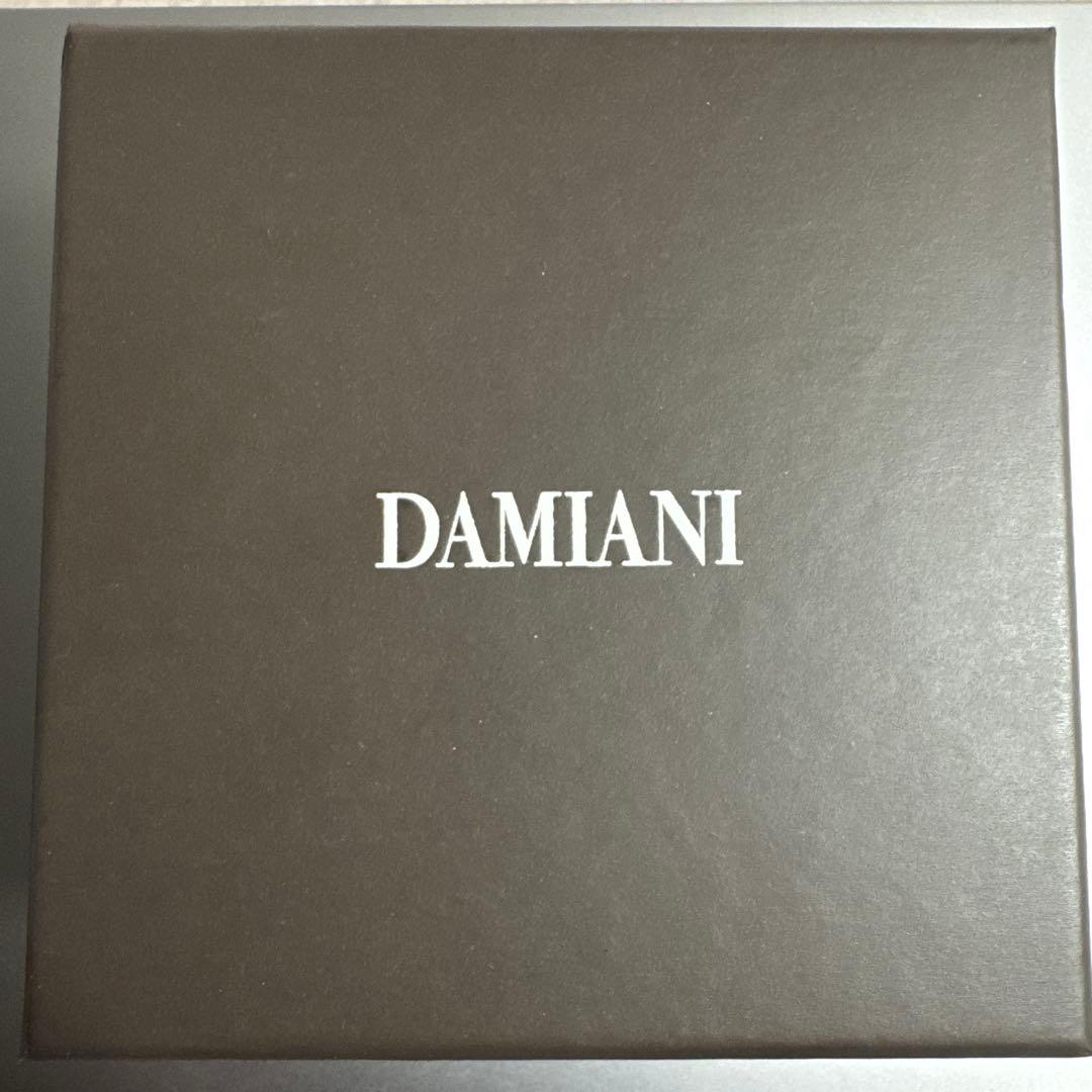DAMIANI ダミアーニ　ベルエポックXXS 18K イエローゴールド YG
