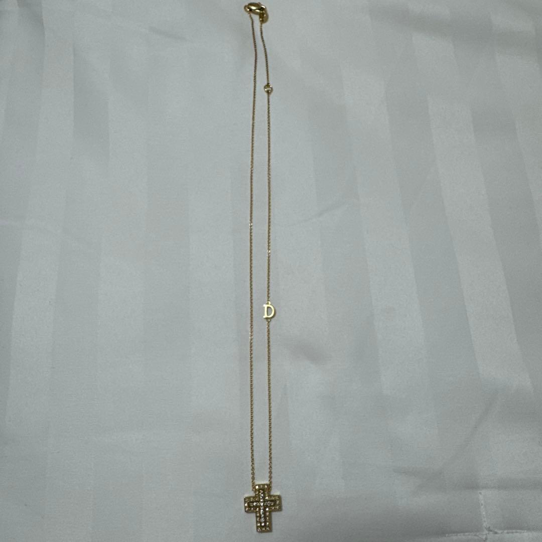 DAMIANI ダミアーニ　ベルエポックXXS 18K イエローゴールド YG