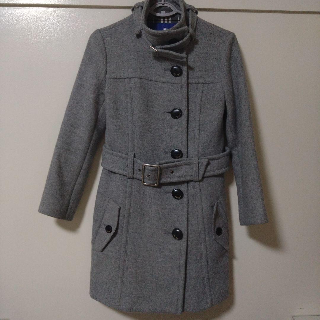 BURBERRYブルーレーベル　コート