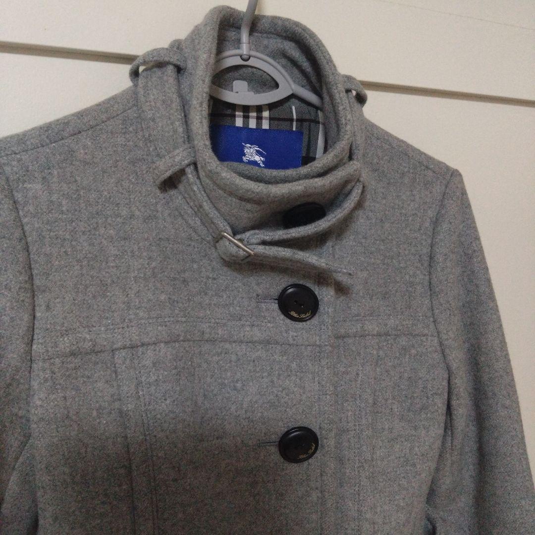 BURBERRYブルーレーベル　コート