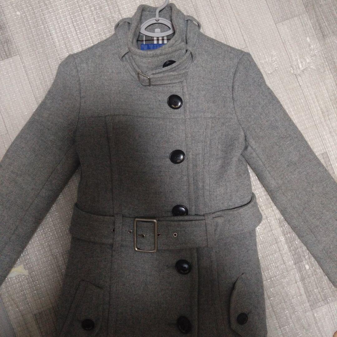 BURBERRYブルーレーベル　コート