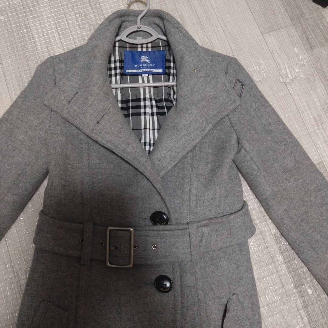 BURBERRYブルーレーベル　コート