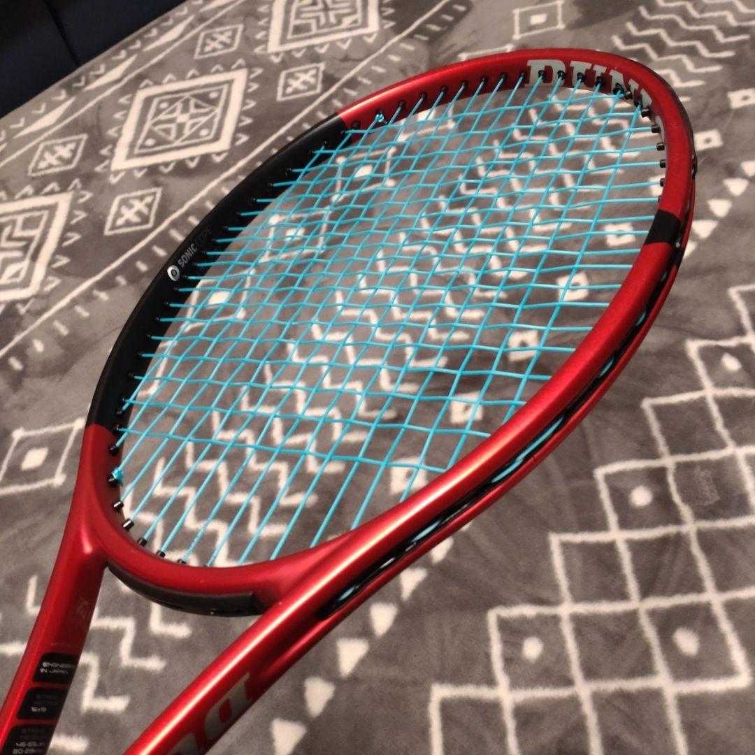 美品 ダンロップ CX200 TOUR グリップ３