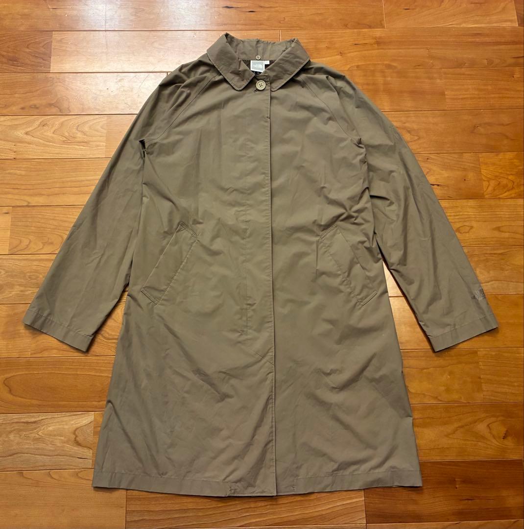 THE NORTH FACE ノースフェイス　ステンカラーコート　ベージュ　L