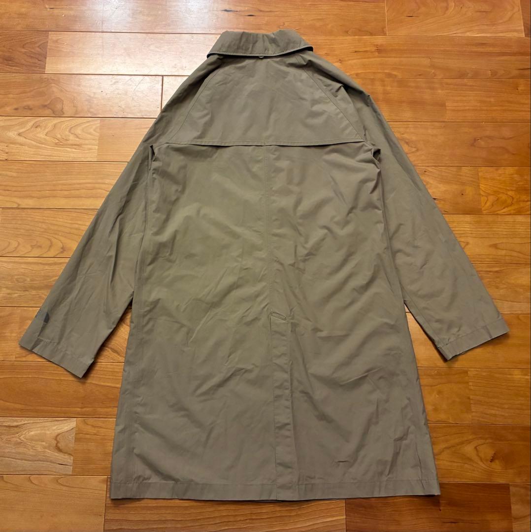 THE NORTH FACE ノースフェイス　ステンカラーコート　ベージュ　L