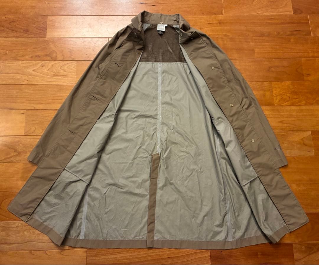 THE NORTH FACE ノースフェイス　ステンカラーコート　ベージュ　L